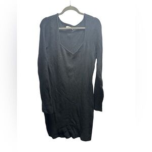 Abercrombie and fitch sweater dress XL